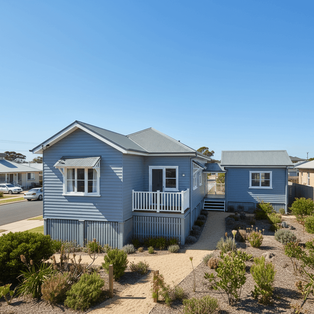 Home Insurance Cost for 4-Bedroom Free Standing Home in Mandurah WA 6210