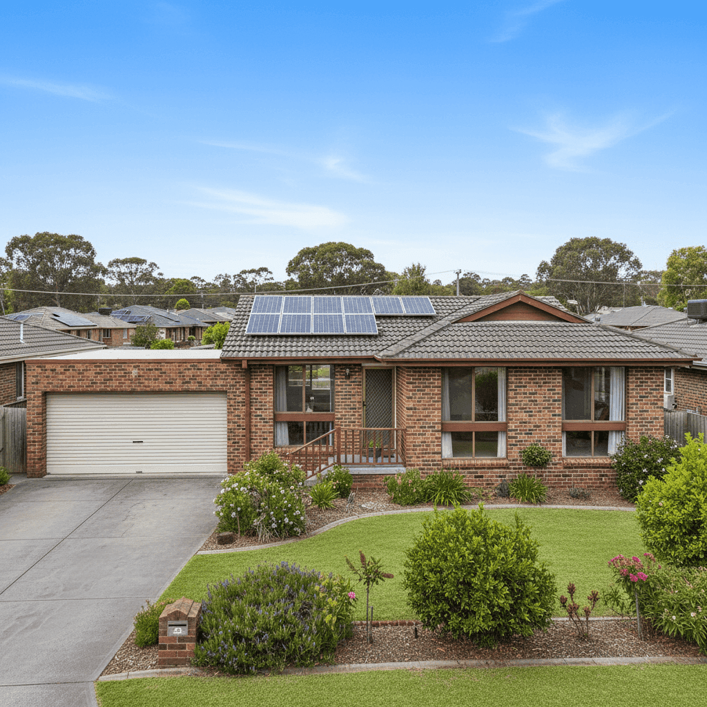 Home Insurance Cost for 4-Bedroom Free Standing Home in Doonside NSW 2767