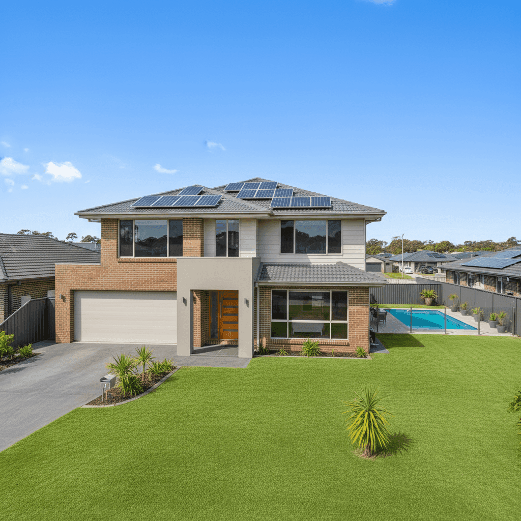 Home Insurance Cost for 5-Bedroom Free Standing Home in Redland Bay QLD 4165