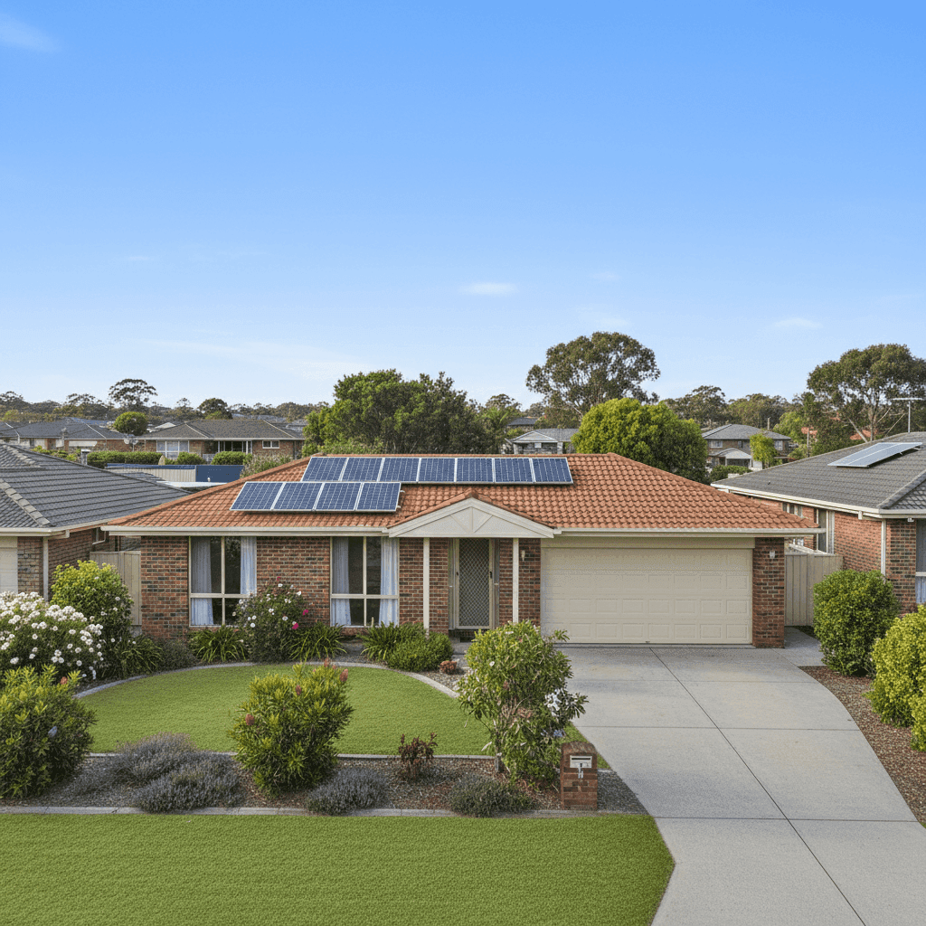 Home Insurance Cost for 4-Bedroom Free Standing Home in Safety Beach NSW 2456