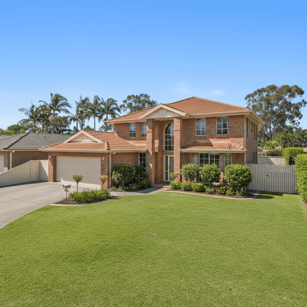 Home Insurance Cost for 5-Bedroom Free Standing Home in Prestons NSW 2170