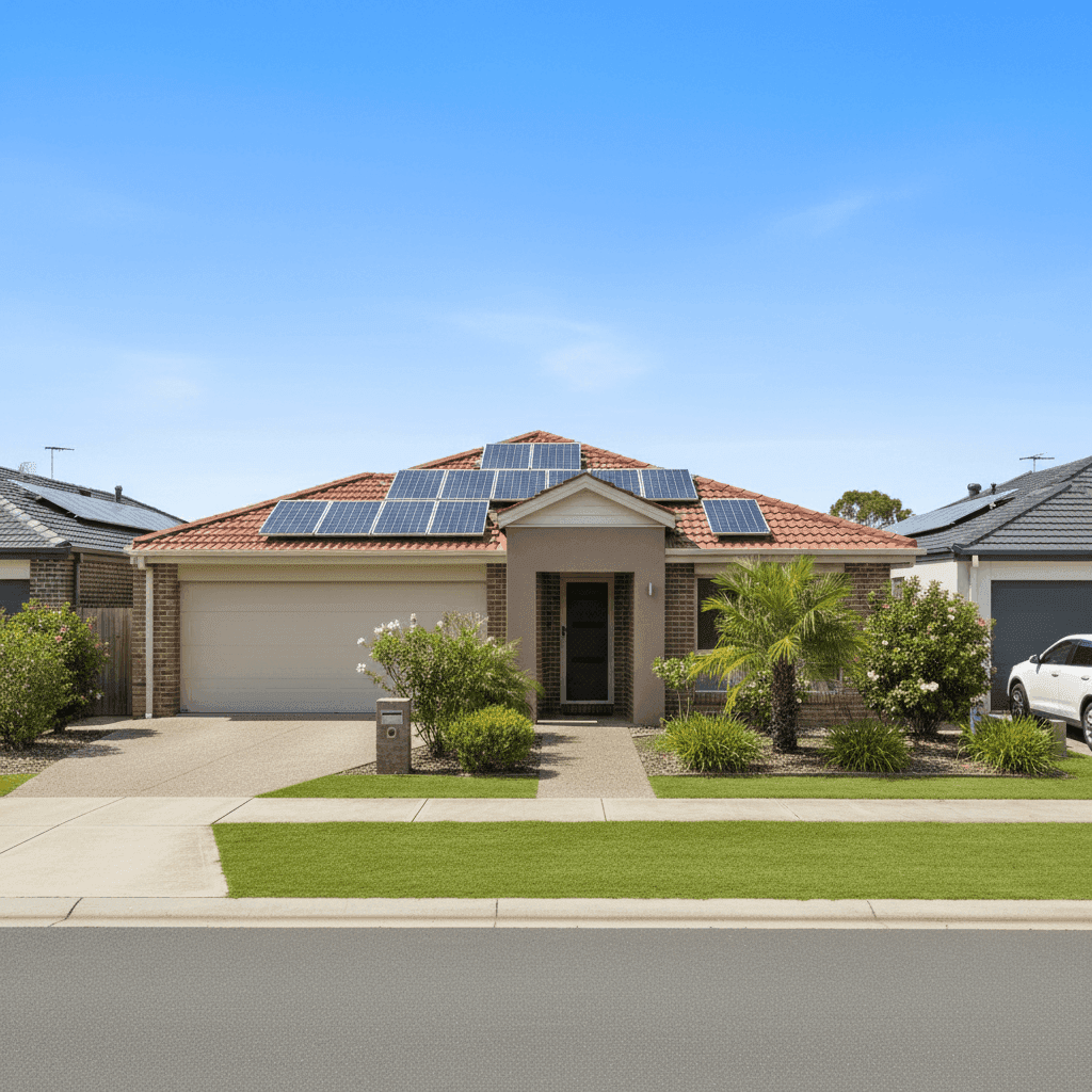 Home Insurance Cost for 4-Bedroom Free Standing Home in Pimpama QLD 4209