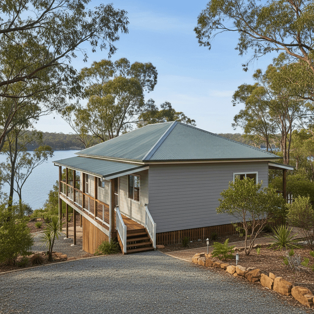 Home Insurance Cost for 2-Bedroom Free Standing Home in Lake Conjola NSW 2539