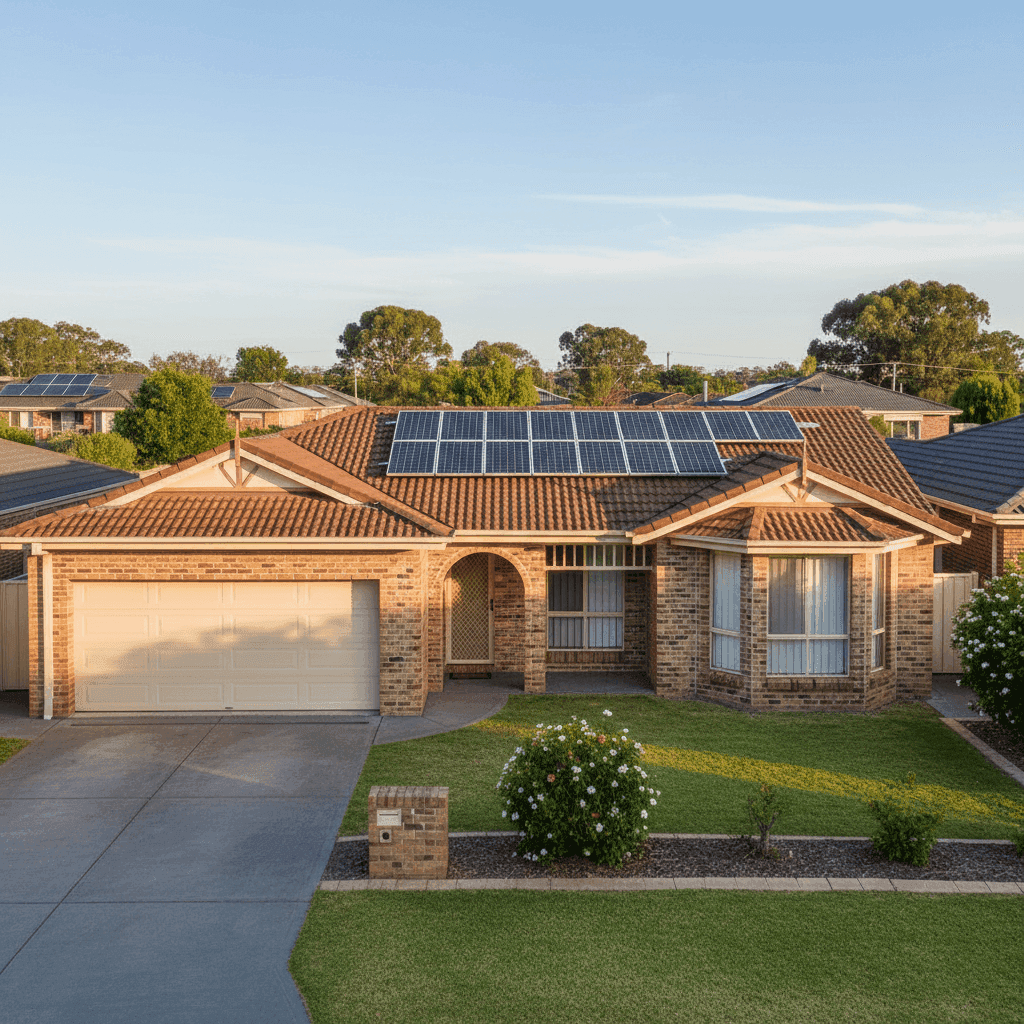 Home Insurance Cost for 4-Bedroom Free Standing Home in Hinchinbrook NSW 2168