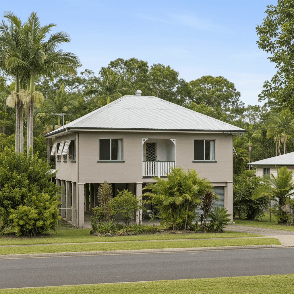 Home Insurance Cost for 3-Bedroom Free Standing Home in Royston QLD 4515