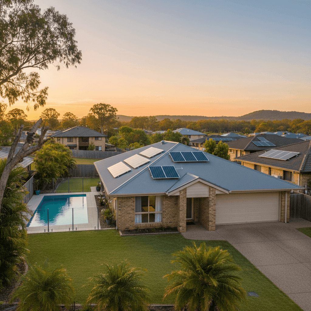 Home Insurance Cost for 4-Bedroom Free Standing Home in Reedy Creek QLD 4227