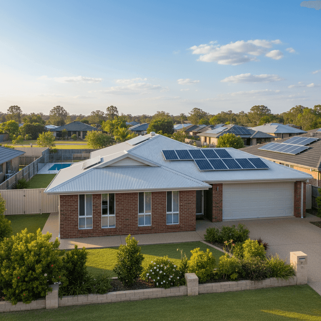 Home Insurance Cost for 5-Bedroom Free Standing Home in Kelso QLD 4815