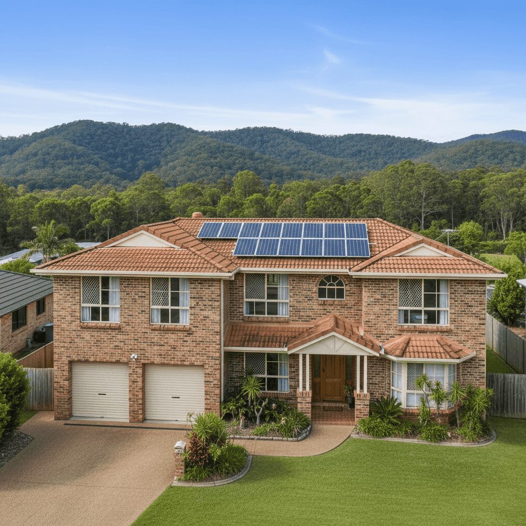 Home Insurance Cost for 5-Bedroom Free Standing Home in Wonglepong QLD 4275