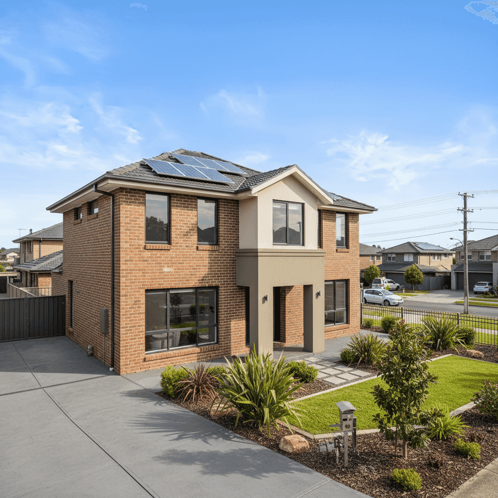 Home Insurance Cost for 4-Bedroom Free Standing Home in Keilor East VIC 3033