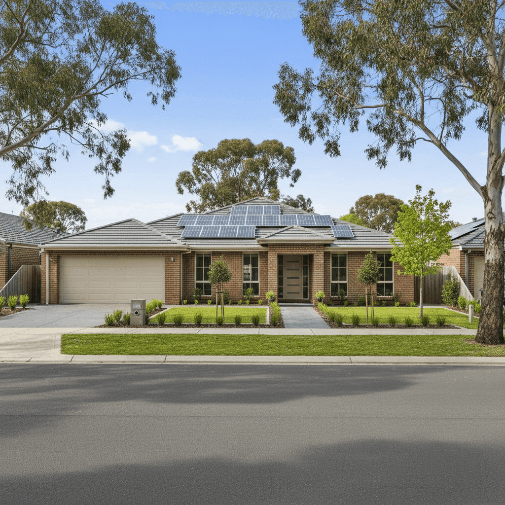 Home Insurance Cost for 5-Bedroom Free Standing Home in Nunawading VIC 3131