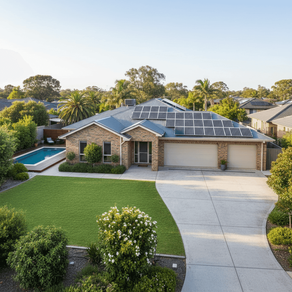 Home Insurance Cost for 4-Bedroom Free Standing Home in Mosman Park WA 6012
