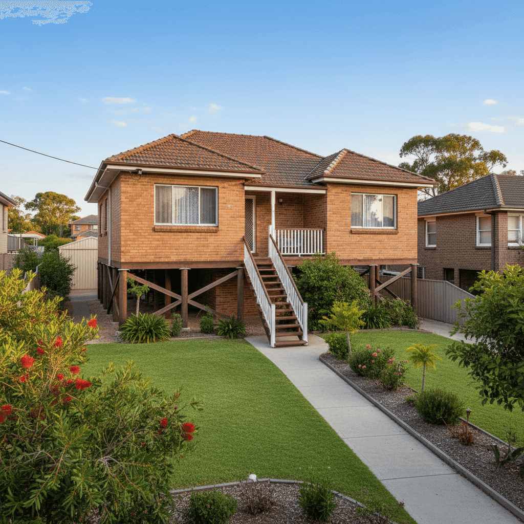 Home Insurance Cost for 3-Bedroom Free Standing Home in Sadleir NSW 2168