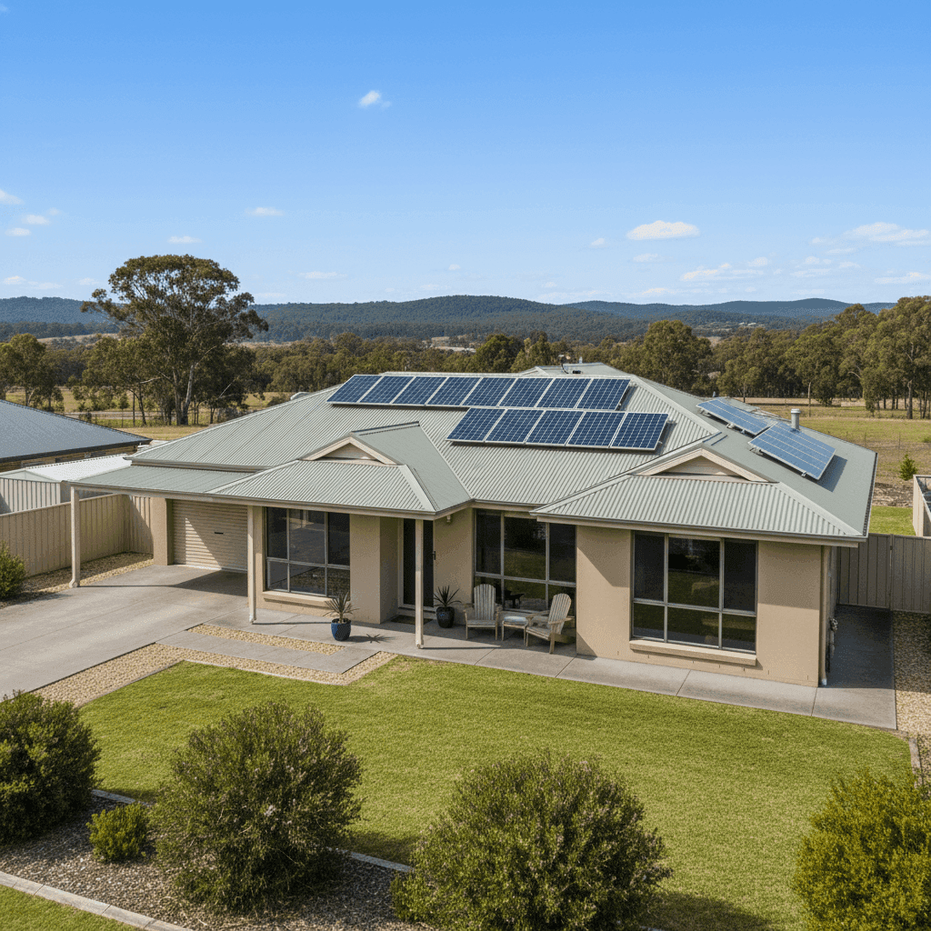 Home Insurance Cost for 3-Bedroom Free Standing Home in Round Swamp NSW 2846