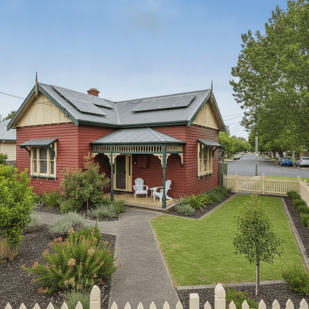Home Insurance Cost for 3-Bedroom Free Standing Home in Carnegie VIC 3163