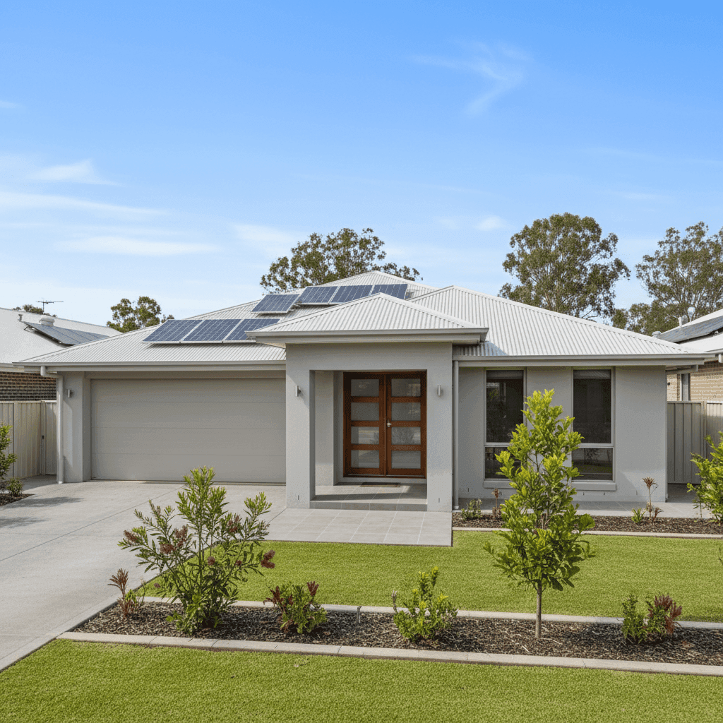 Home Insurance Cost for 2-Bedroom Free Standing Home in Caboolture South QLD 4510