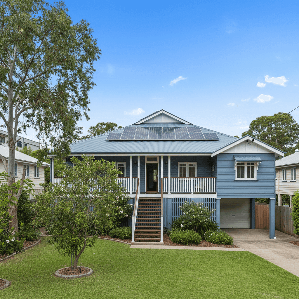 Home Insurance Cost for 5-Bedroom Free Standing Home in Carina QLD 4152