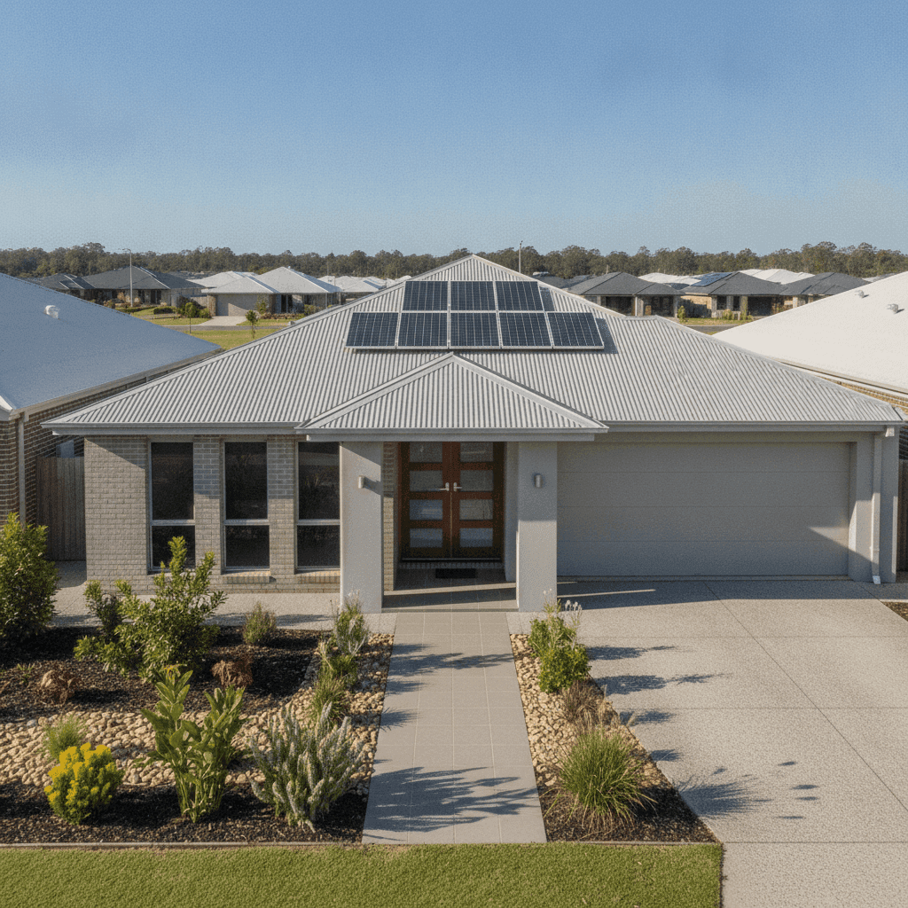 Home Insurance Cost for 4-Bedroom Free Standing Home in Caloundra West QLD 4551