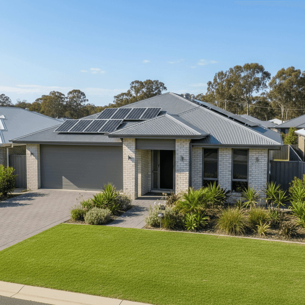 Home Insurance Cost for 4-Bedroom Free Standing Home in Brookwater QLD 4300