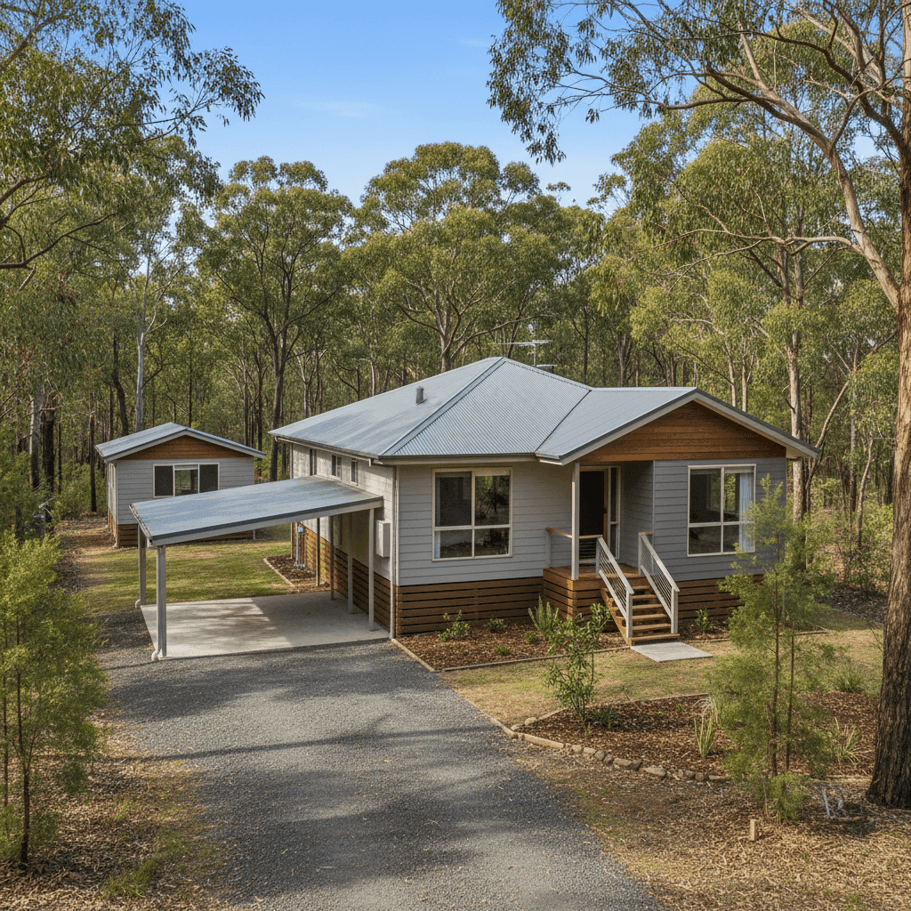 Home Insurance Cost for 6-Bedroom Free Standing Home in Glen Forrest WA 6071