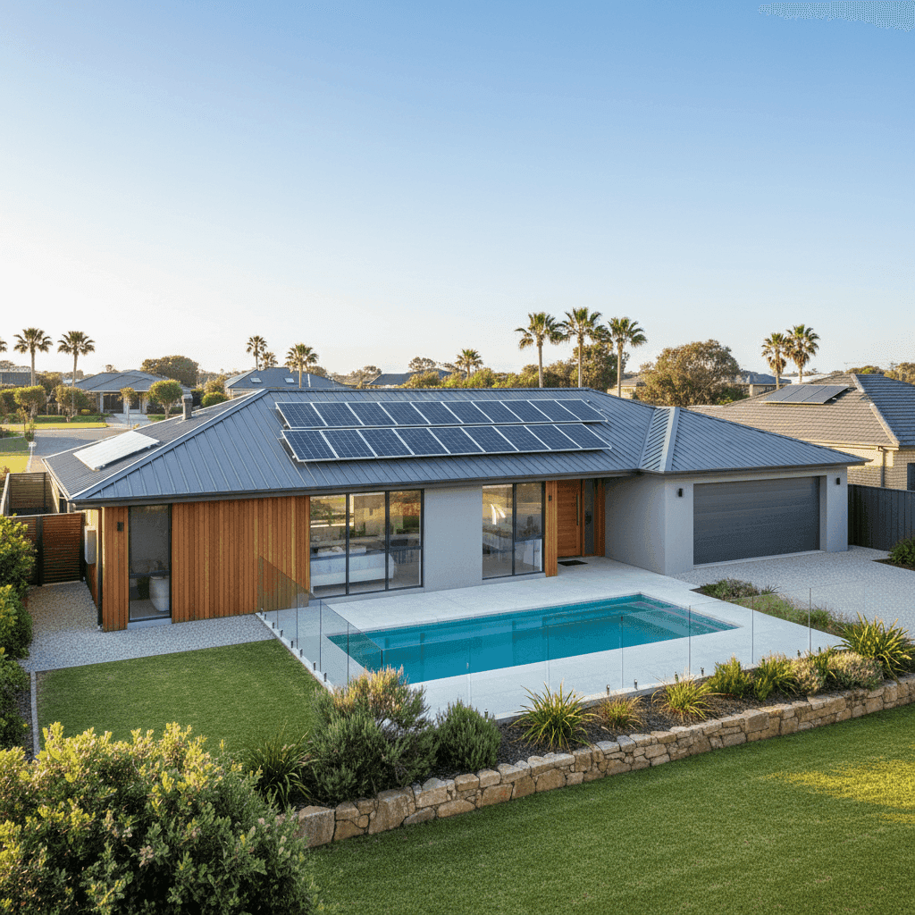 Home Insurance Cost for 4-Bedroom Free Standing Home in Rye VIC 3941