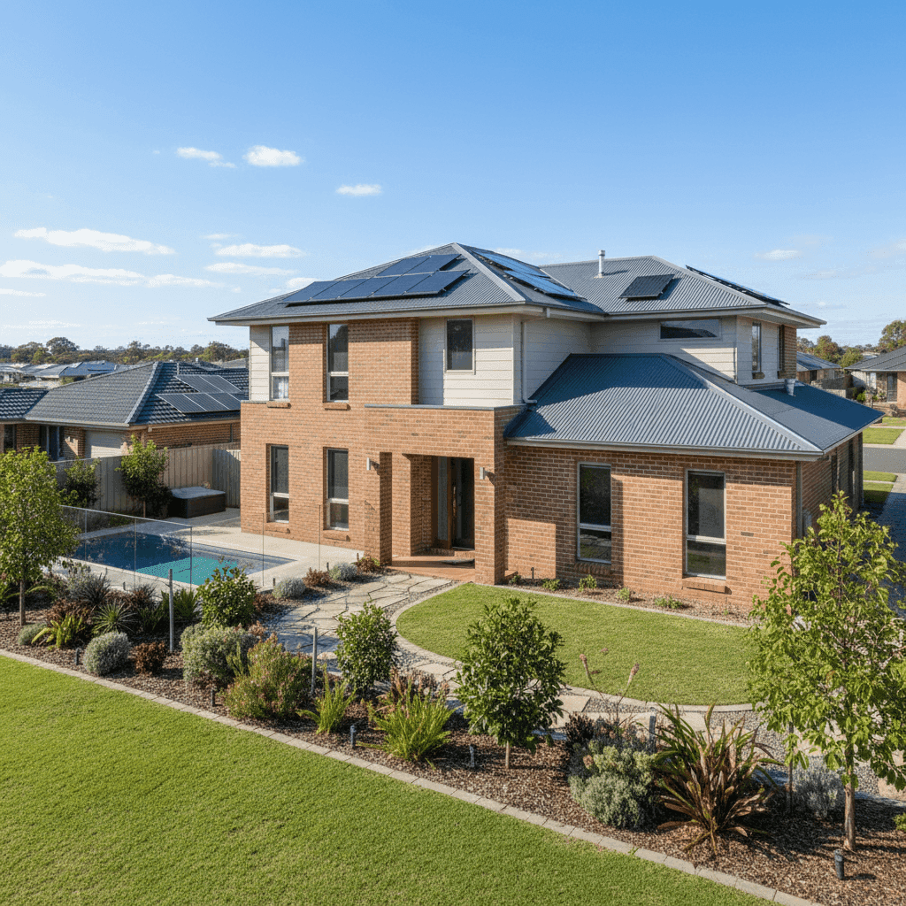 Home Insurance Cost for 5-Bedroom Free Standing Home in Green Point NSW 2251