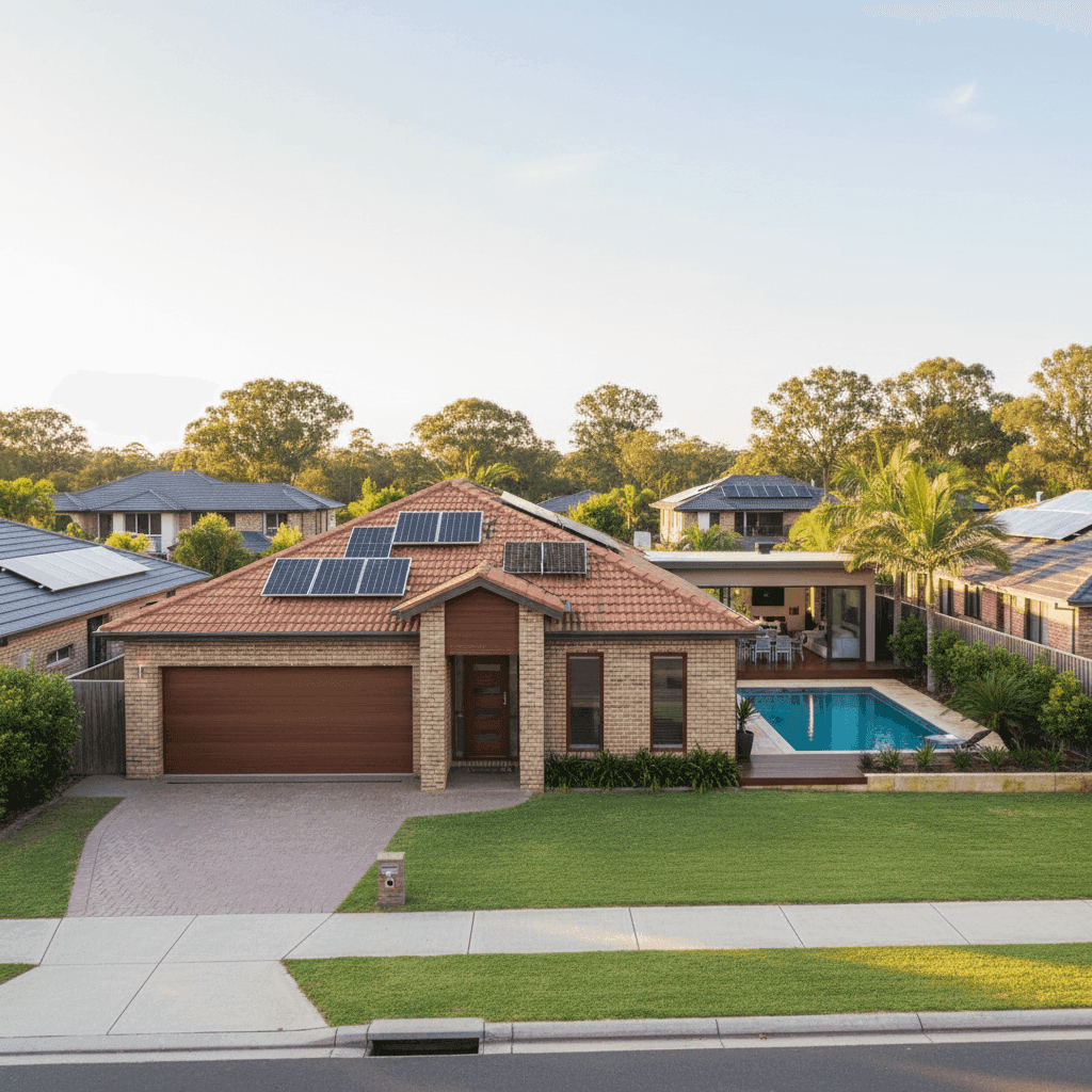 Home Insurance Cost for 5-Bedroom Free Standing Home in Manly West QLD 4179