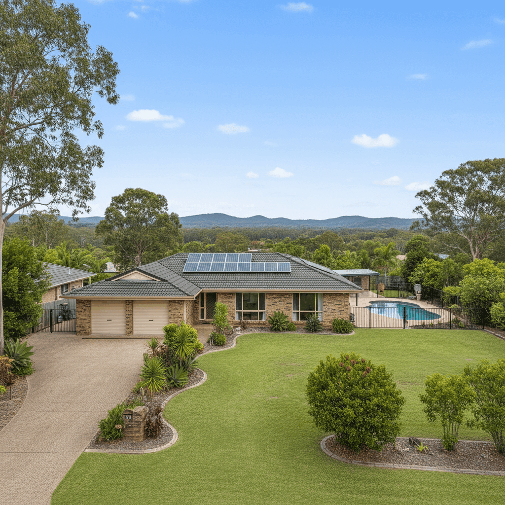 Home Insurance Cost for 4-Bedroom Free Standing Home in Tallai QLD 4213