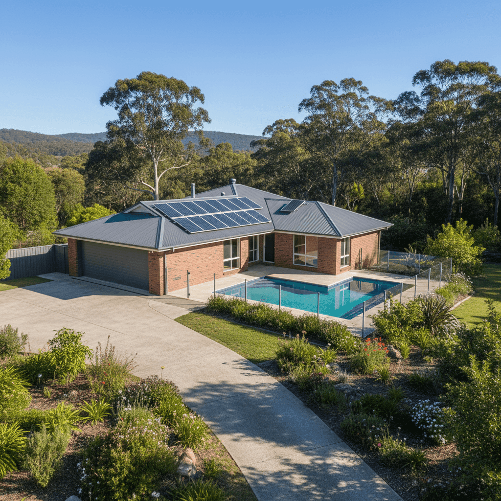 Home Insurance Cost for 5-Bedroom Free Standing Home in Bowen Mountain NSW 2753