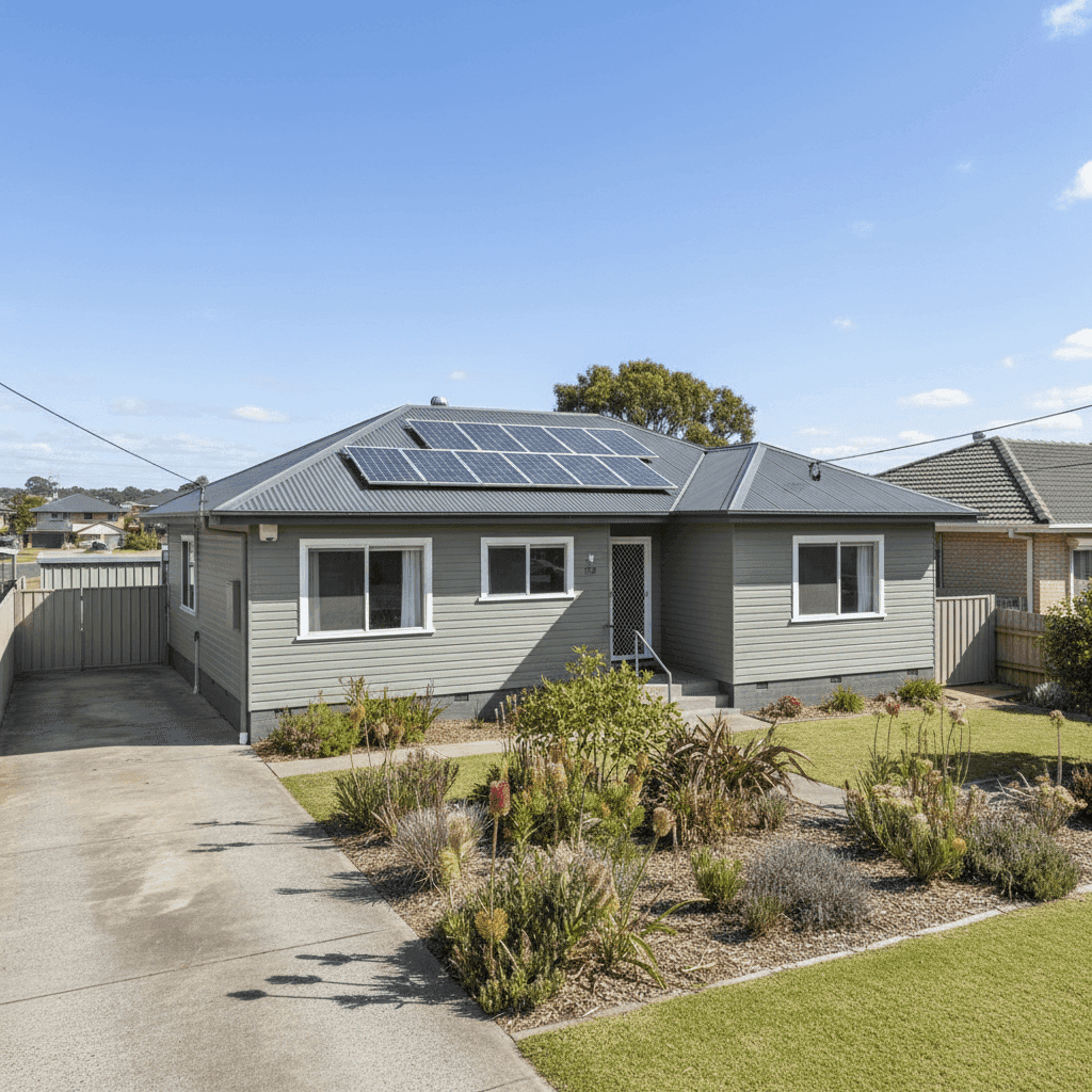 Home Insurance Cost for 4-Bedroom Free Standing Home in Taree NSW 2430