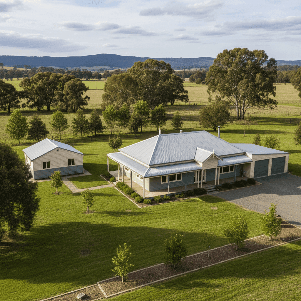 Home Insurance Cost for 2-Bedroom Free Standing Home in Barfold VIC 3444