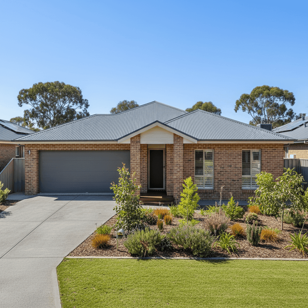 Home Insurance Cost for 3-Bedroom Free Standing Home in Young NSW 2594