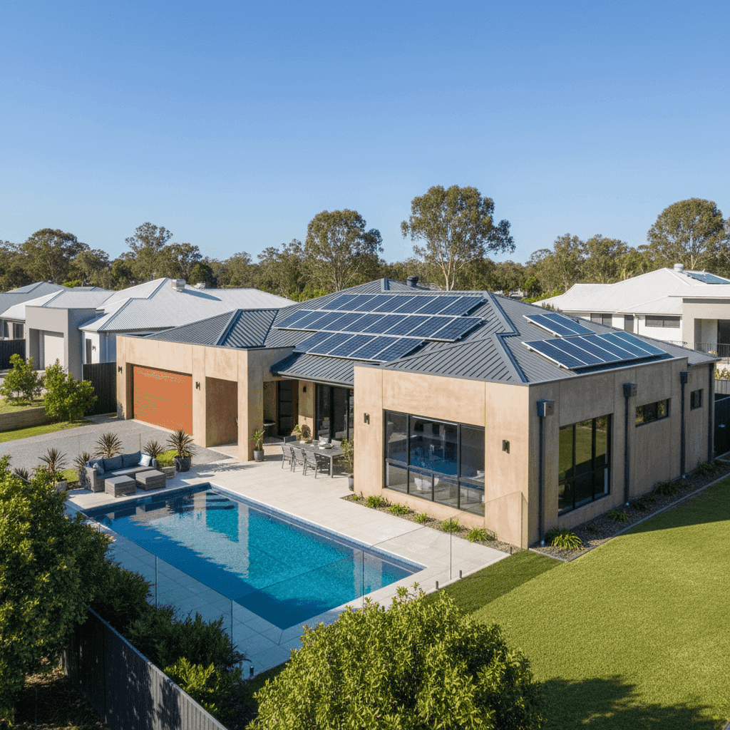 Home Insurance Cost for 3-Bedroom Free Standing Home in Glenwood QLD 4570