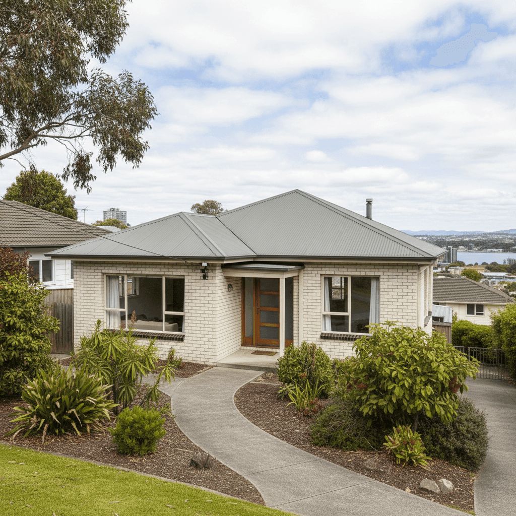 Home Insurance Cost for 5-Bedroom Free Standing Home in West Hobart TAS 7000