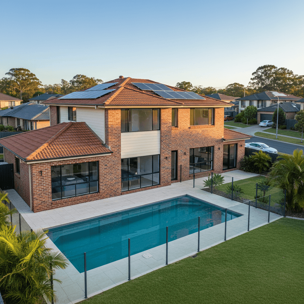 Home Insurance Cost for 4-Bedroom Free Standing Home in Elanora QLD 4221