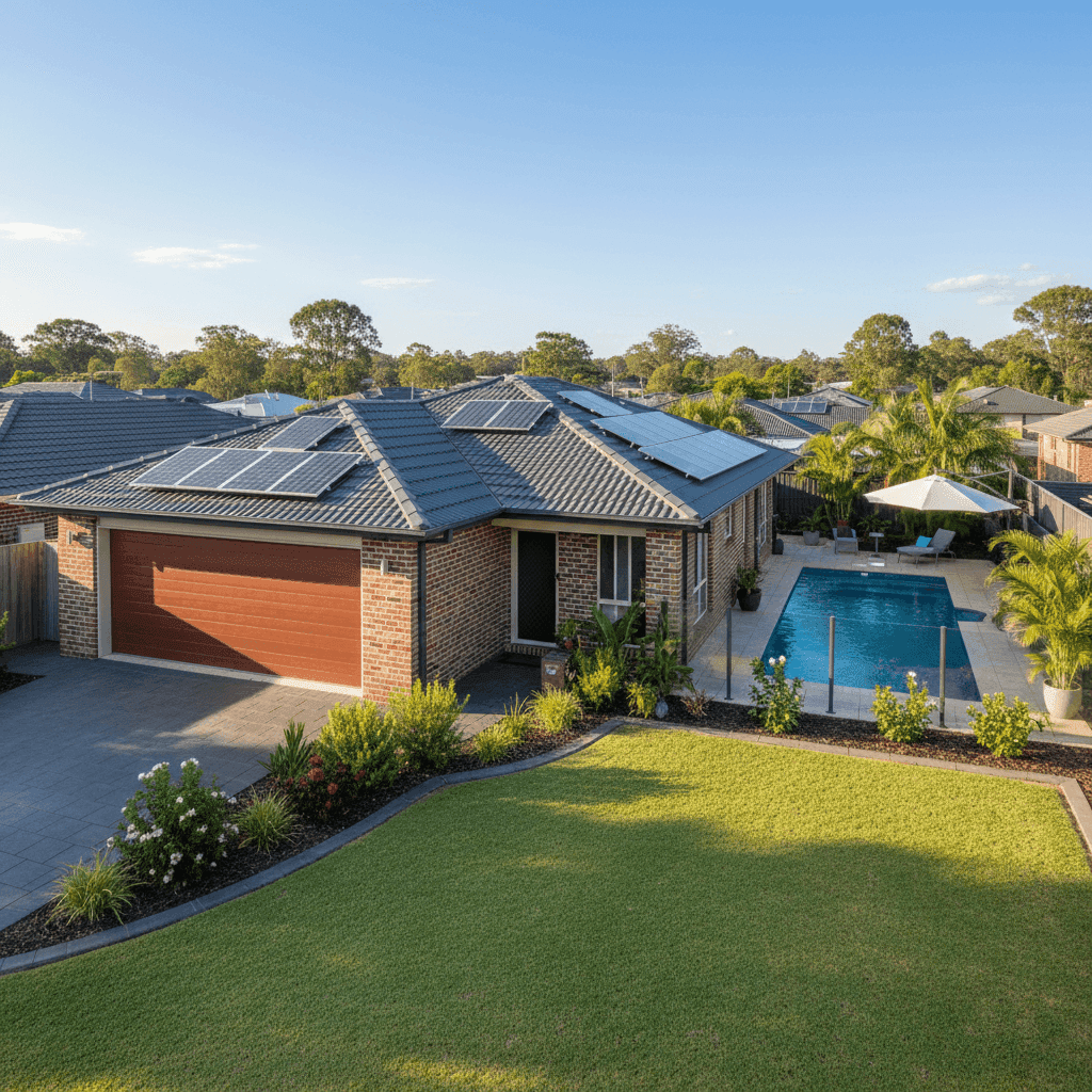 Home Insurance Cost for 4-Bedroom Free Standing Home in Collingwood Park QLD 4301