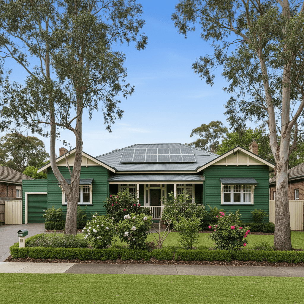 Home Insurance Cost for 4-Bedroom Free Standing Home in Ascot QLD 4007