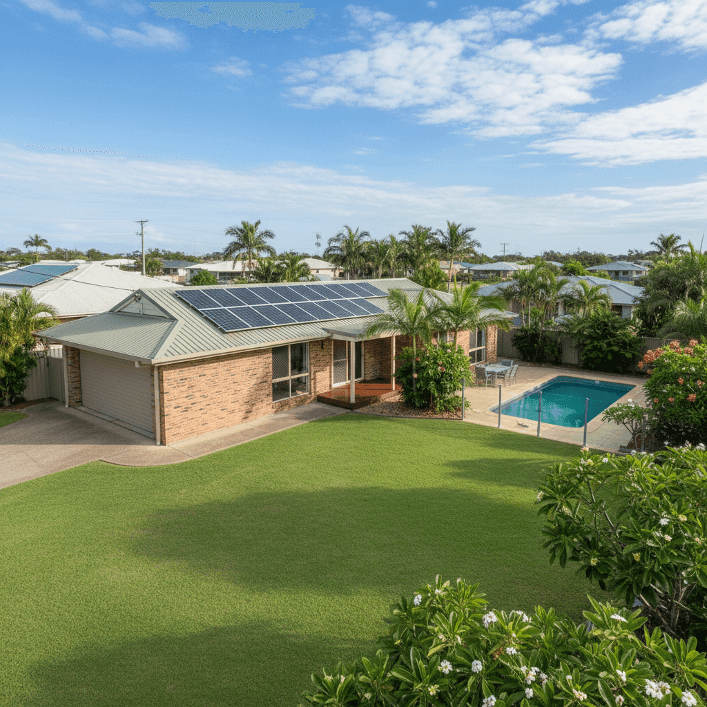 Home Insurance Cost for 3-Bedroom Free Standing Home in Slade Point QLD 4740