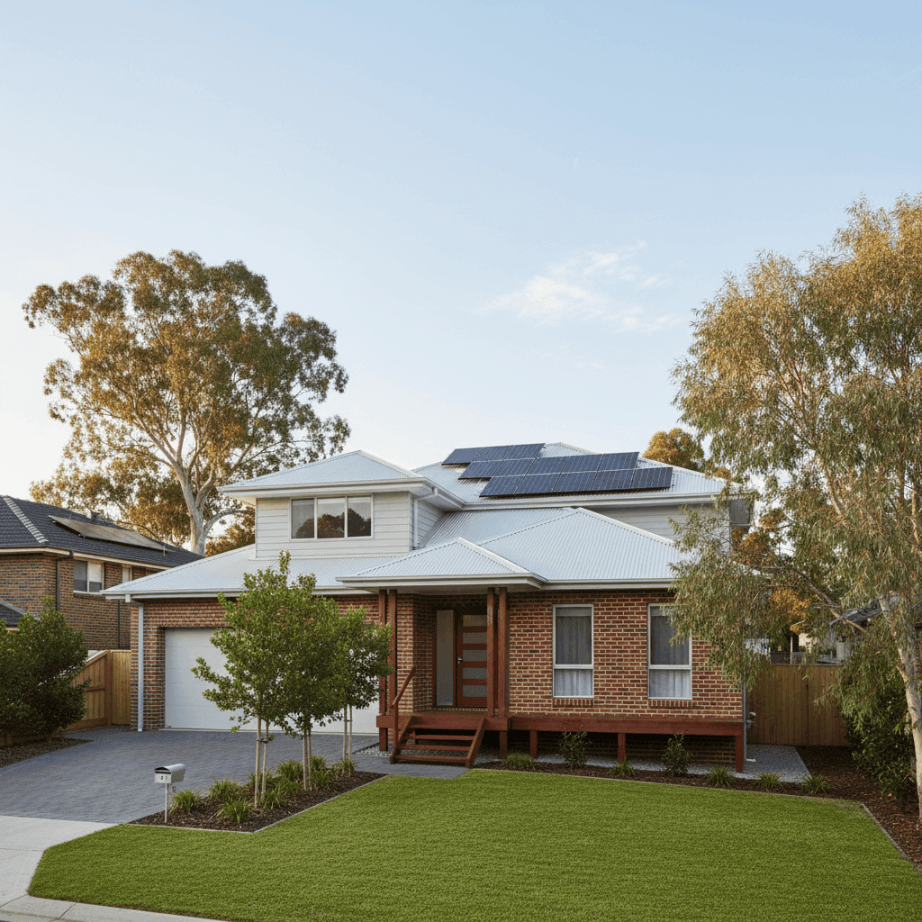 Home Insurance Cost for 4-Bedroom Free Standing Home in Narre Warren South VIC 3805