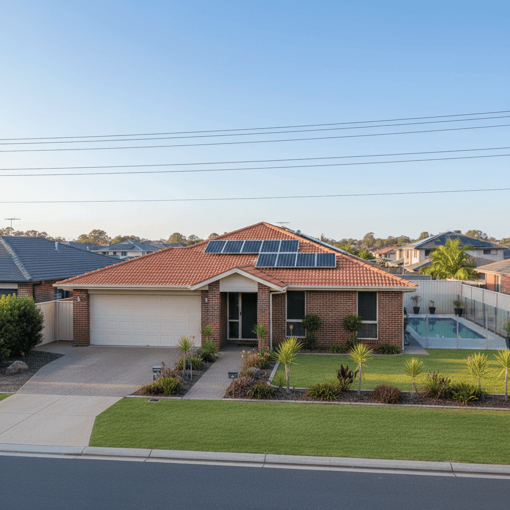 Home Insurance Cost for 3-Bedroom Free Standing Home in Browns Plains QLD 4118