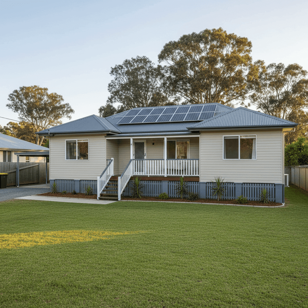 Home Insurance Cost for 3-Bedroom Free Standing Home in West Kempsey NSW 2440