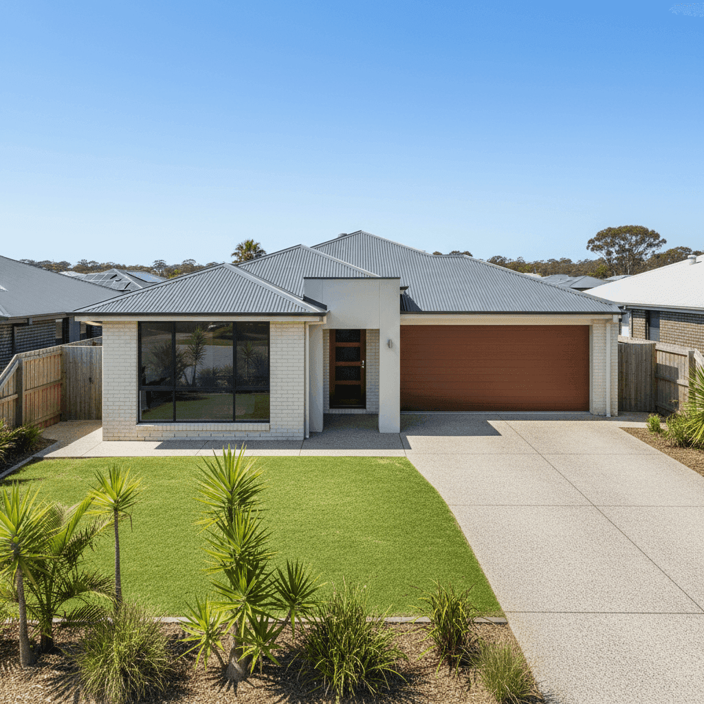 Home Insurance Cost for 4-Bedroom Free Standing Home in Casuarina NSW 2487