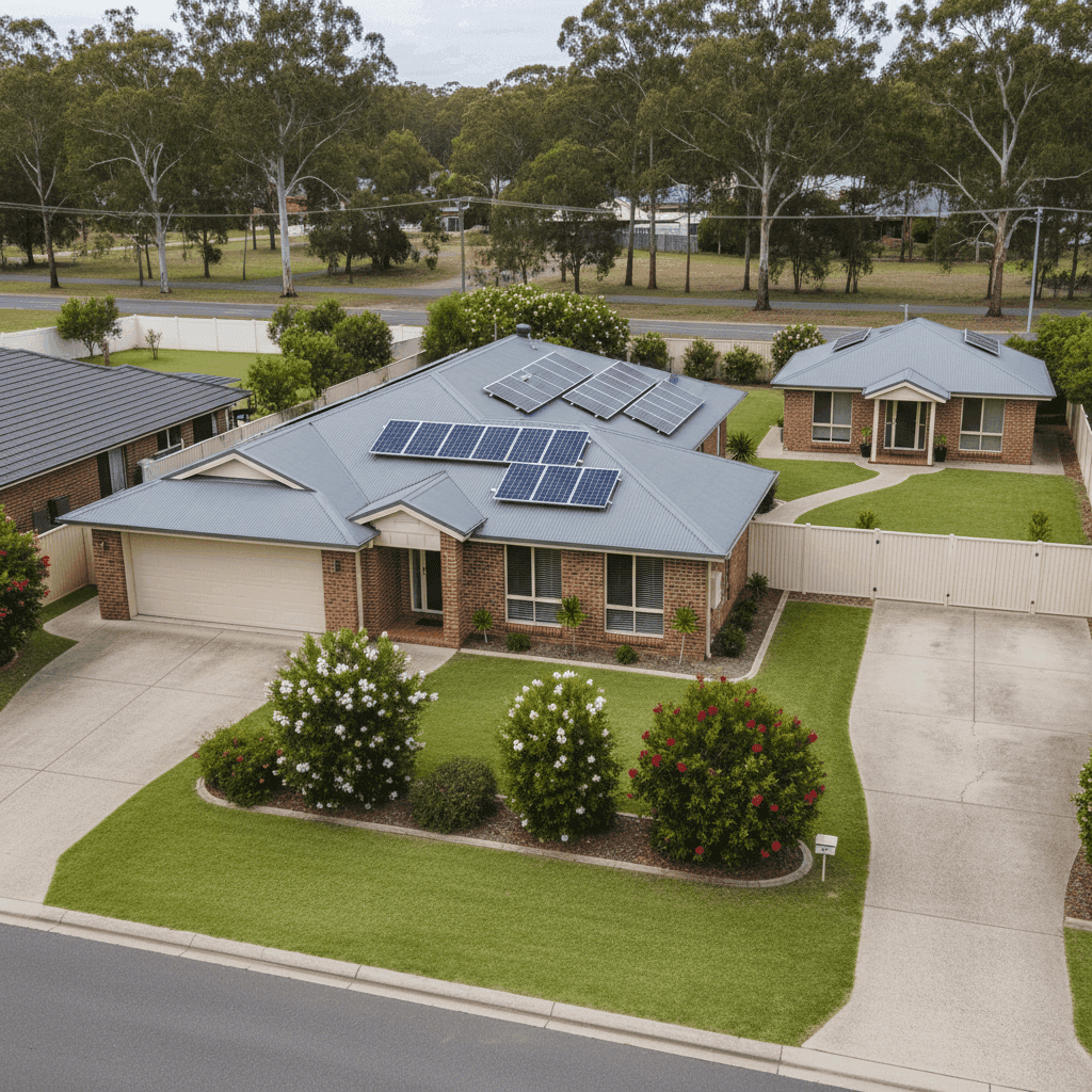 Home Insurance Cost for 6-Bedroom Free Standing Home in Ningi QLD 4511