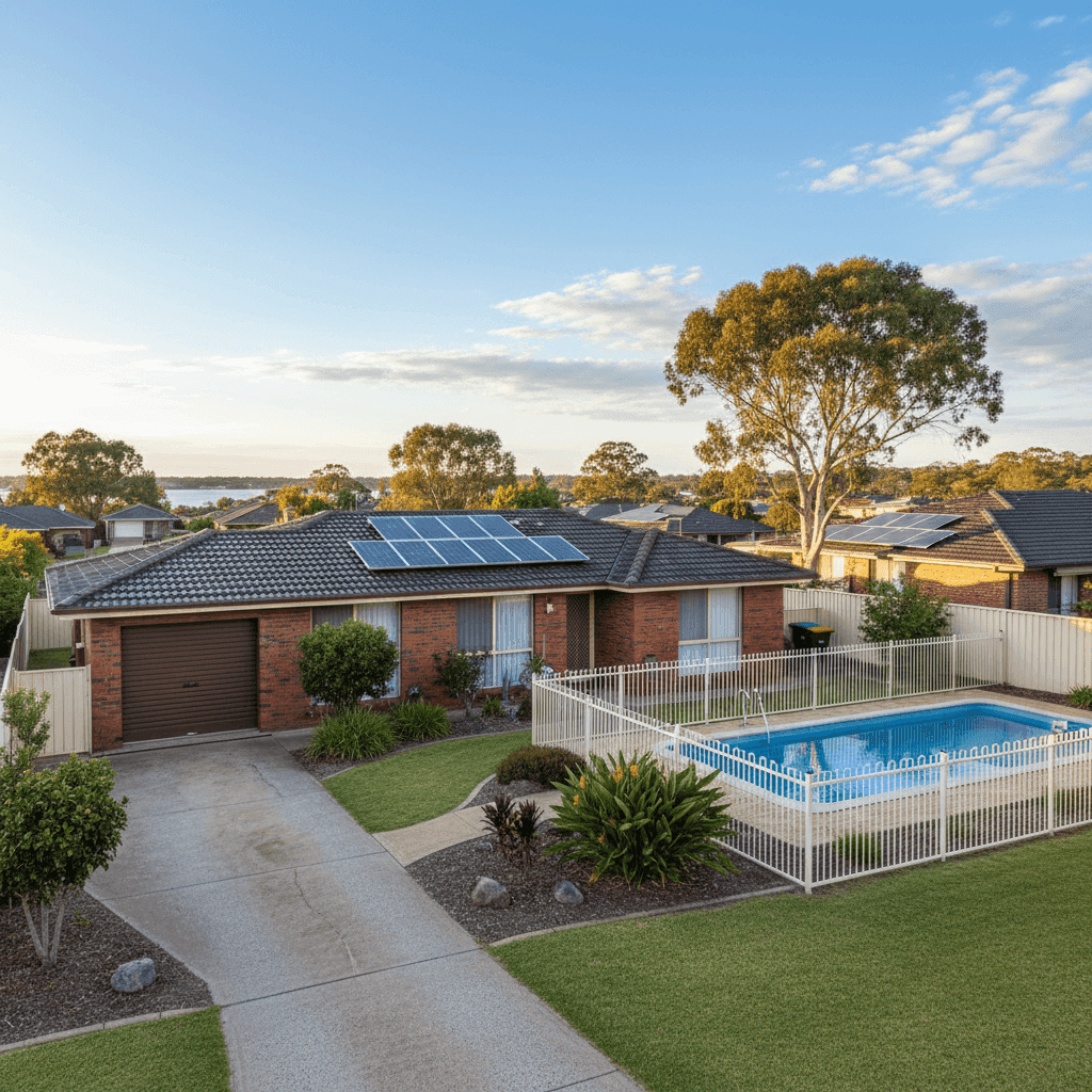 Home Insurance Cost for 4-Bedroom Free Standing Home in Lemon Tree Passage NSW 2319