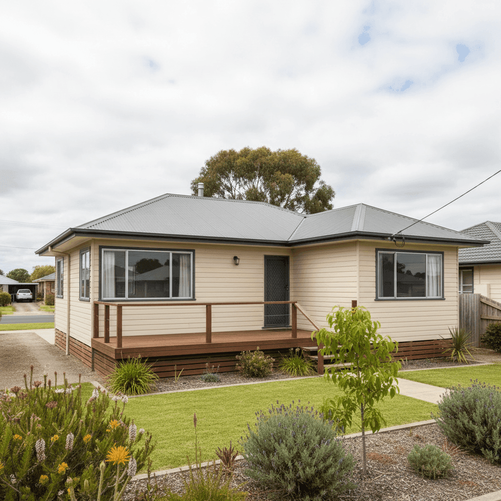 Home Insurance Cost for 3-Bedroom Free Standing Home in Rochester VIC 3561