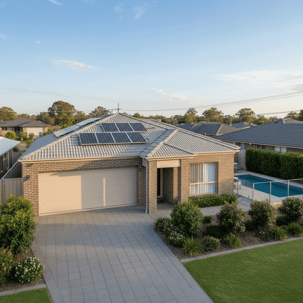 Home Insurance Cost for 4-Bedroom Free Standing Home in Caboolture QLD 4510