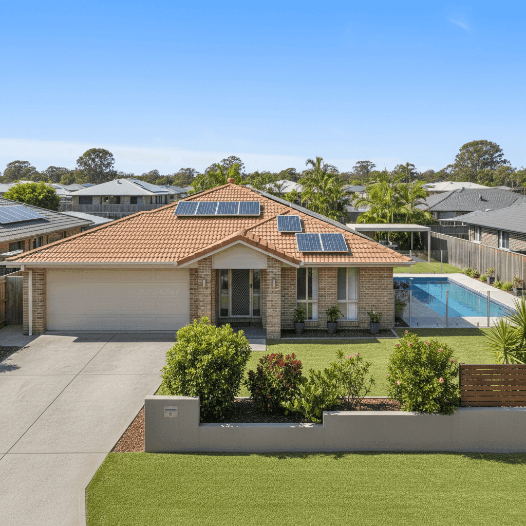 Home Insurance Cost for 4-Bedroom Free Standing Home in Bundamba QLD 4304