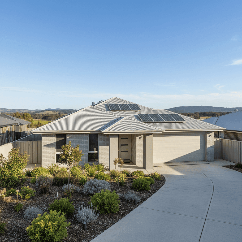 Home Insurance Cost for 3-Bedroom Free Standing Home in Mount Barker SA 5251