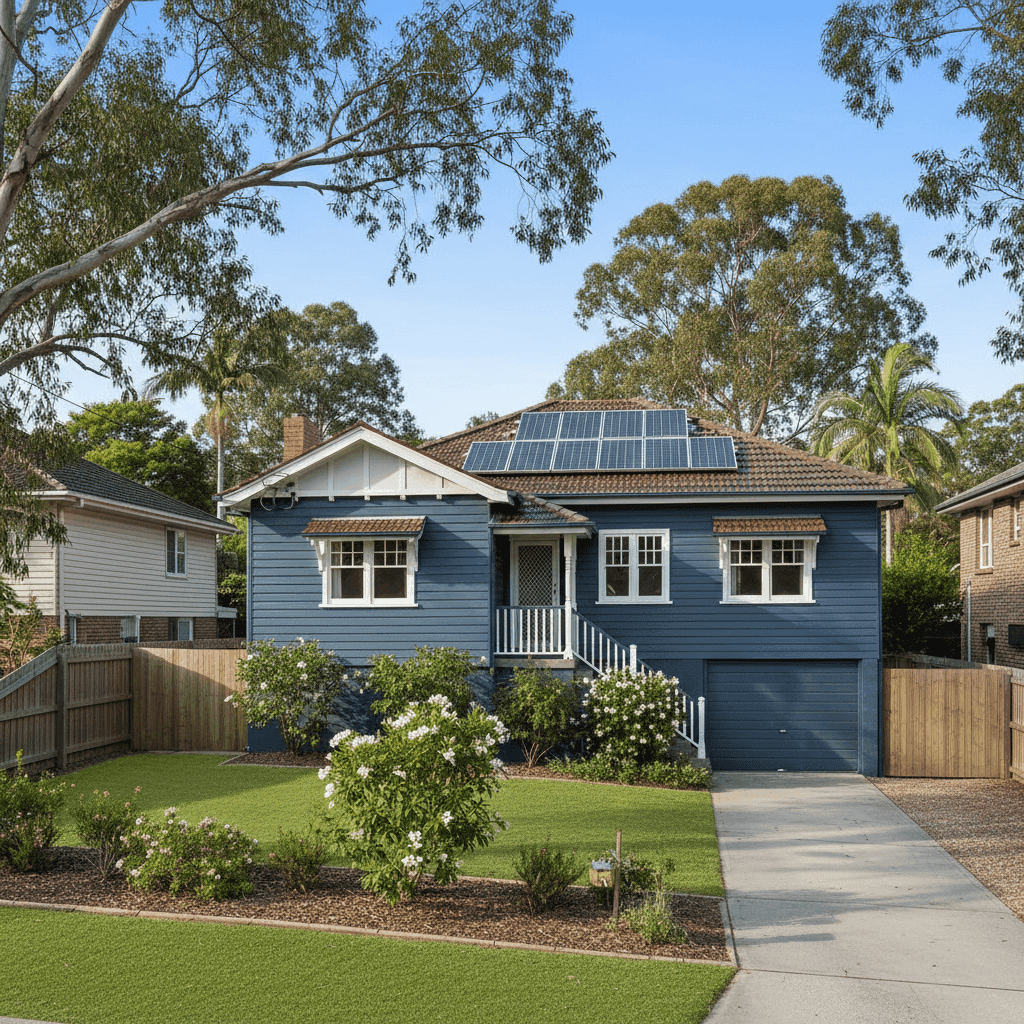 Home Insurance Cost for 5-Bedroom Free Standing Home in Banyo QLD 4014