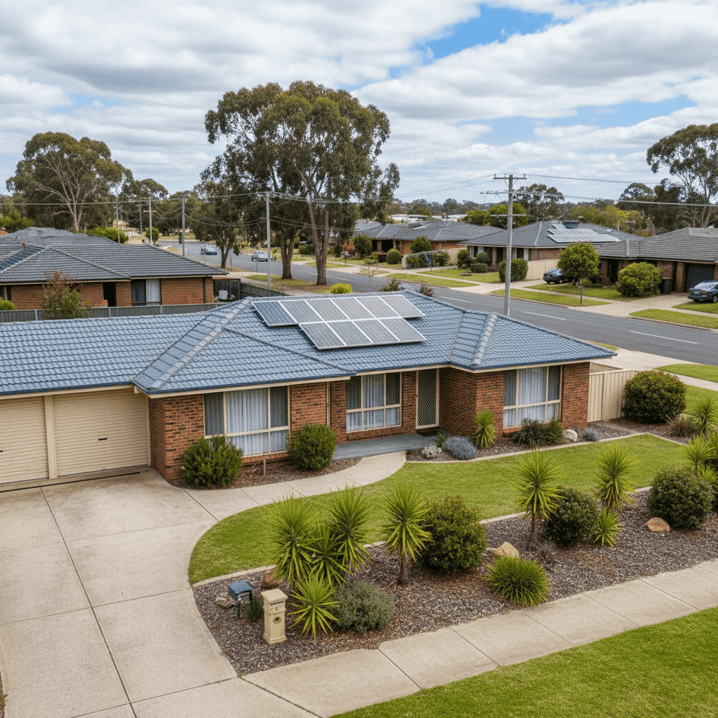 Home Insurance Cost for 4-Bedroom Free Standing Home in Traralgon VIC 3844