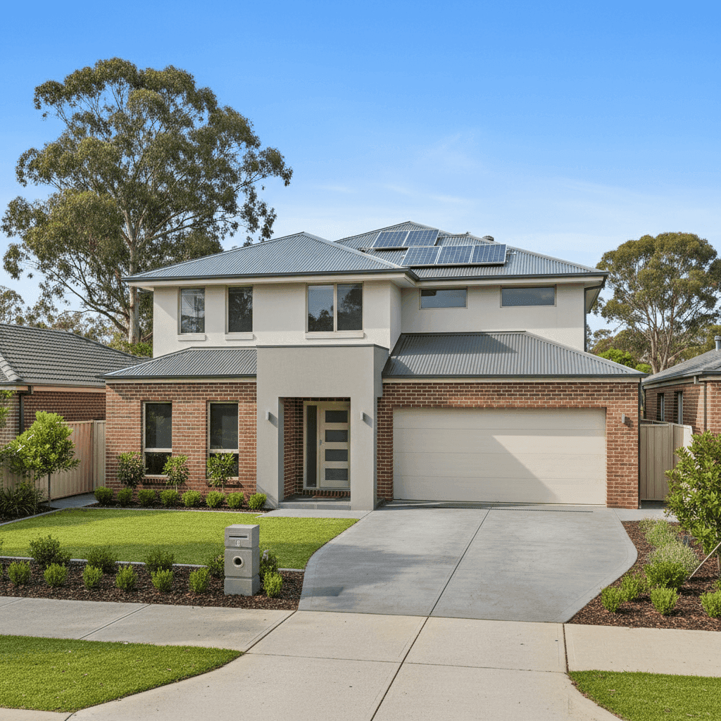 Home Insurance Cost for 5-Bedroom Free Standing Home in Coburg North VIC 3058
